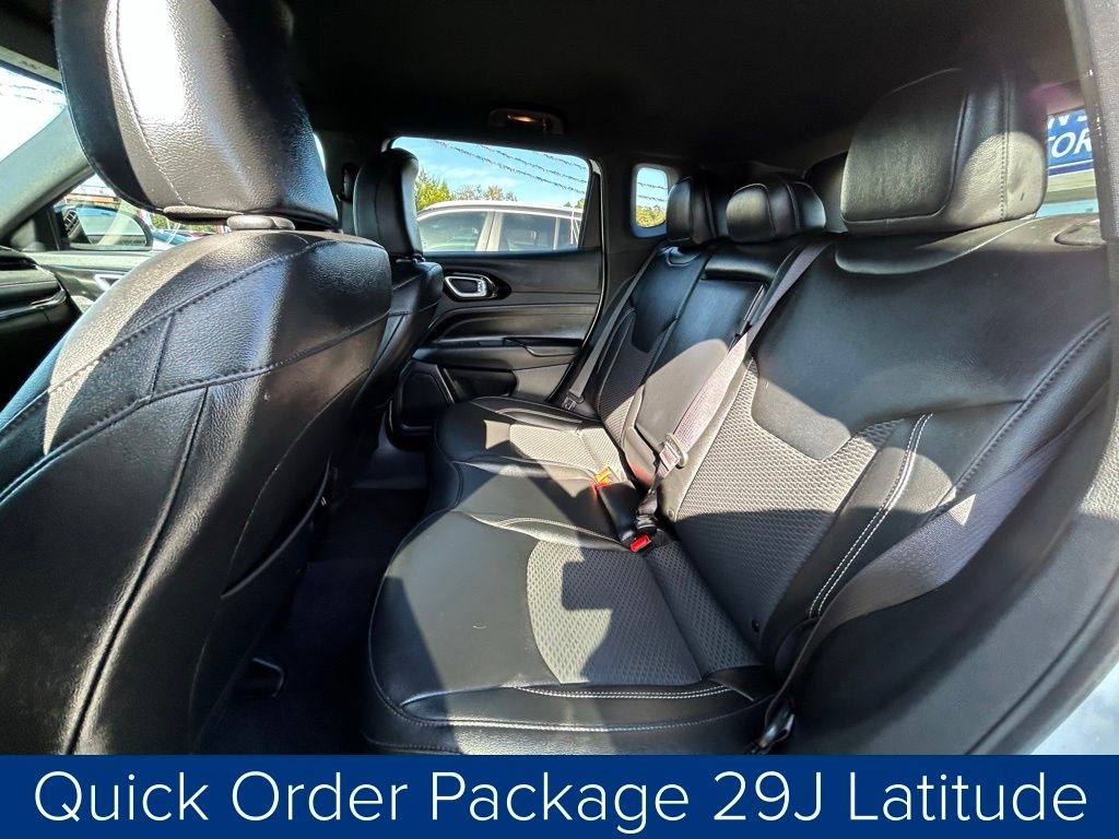 Jeep Compass Latitude 2024