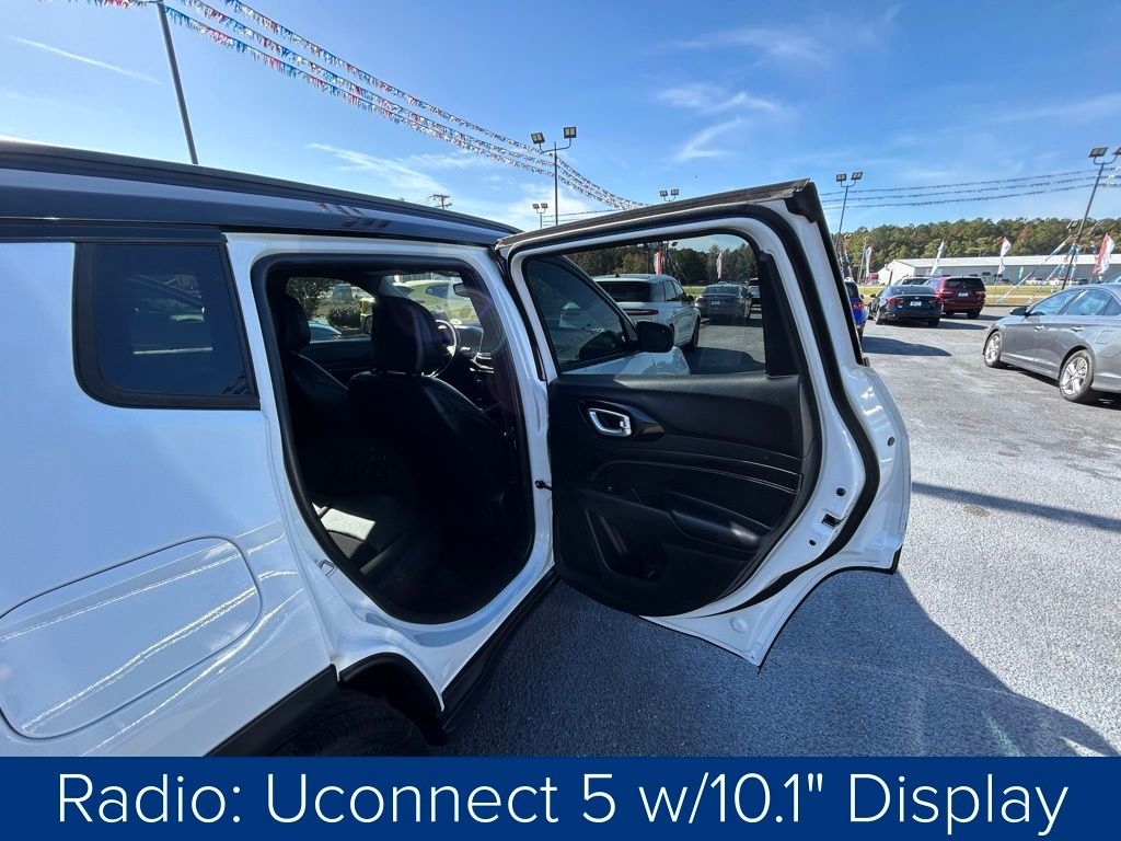 Jeep Compass Latitude 2024