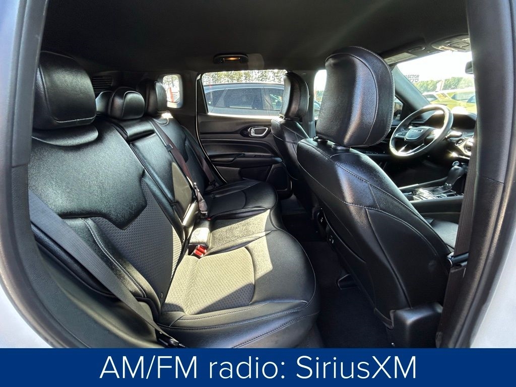 Jeep Compass Latitude 2024