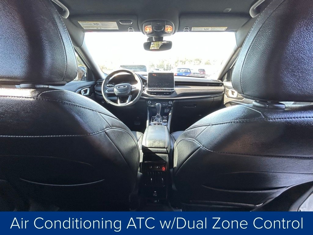 Jeep Compass Latitude 2024