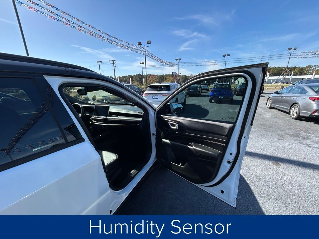 Jeep Compass Latitude 2024