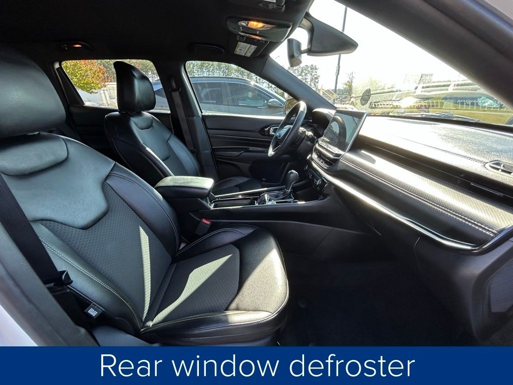 Jeep Compass Latitude 2024