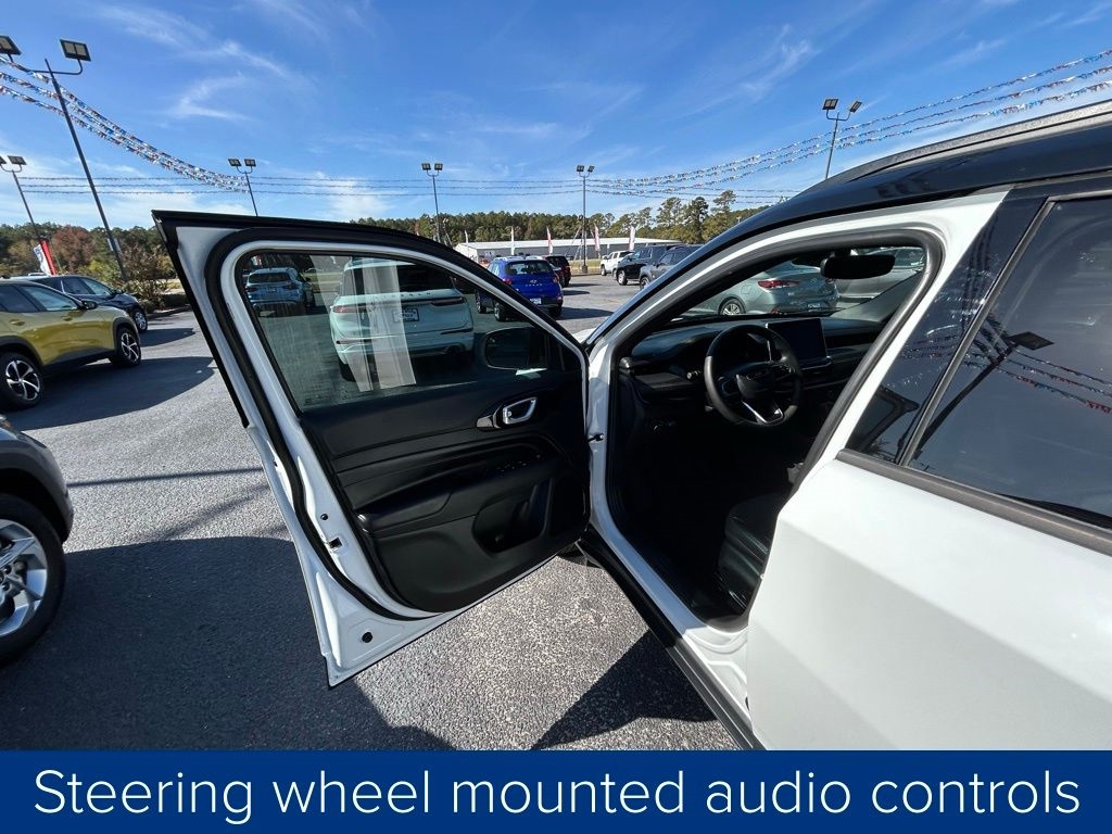 Jeep Compass Latitude 2024