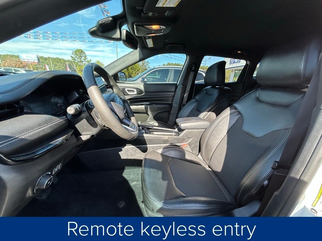 Jeep Compass Latitude 2024