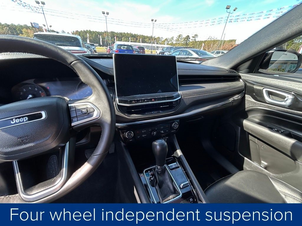 Jeep Compass Latitude 2024