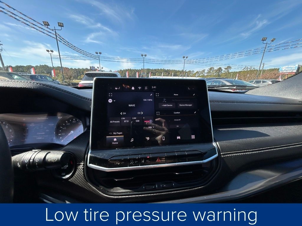 Jeep Compass Latitude 2024