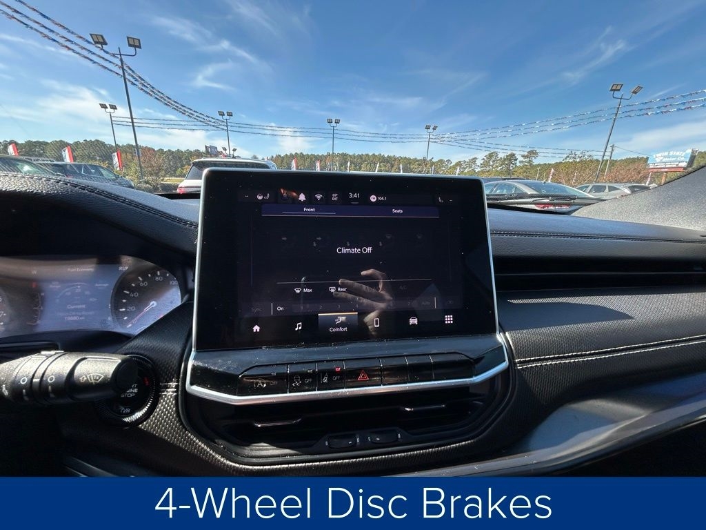 Jeep Compass Latitude 2024