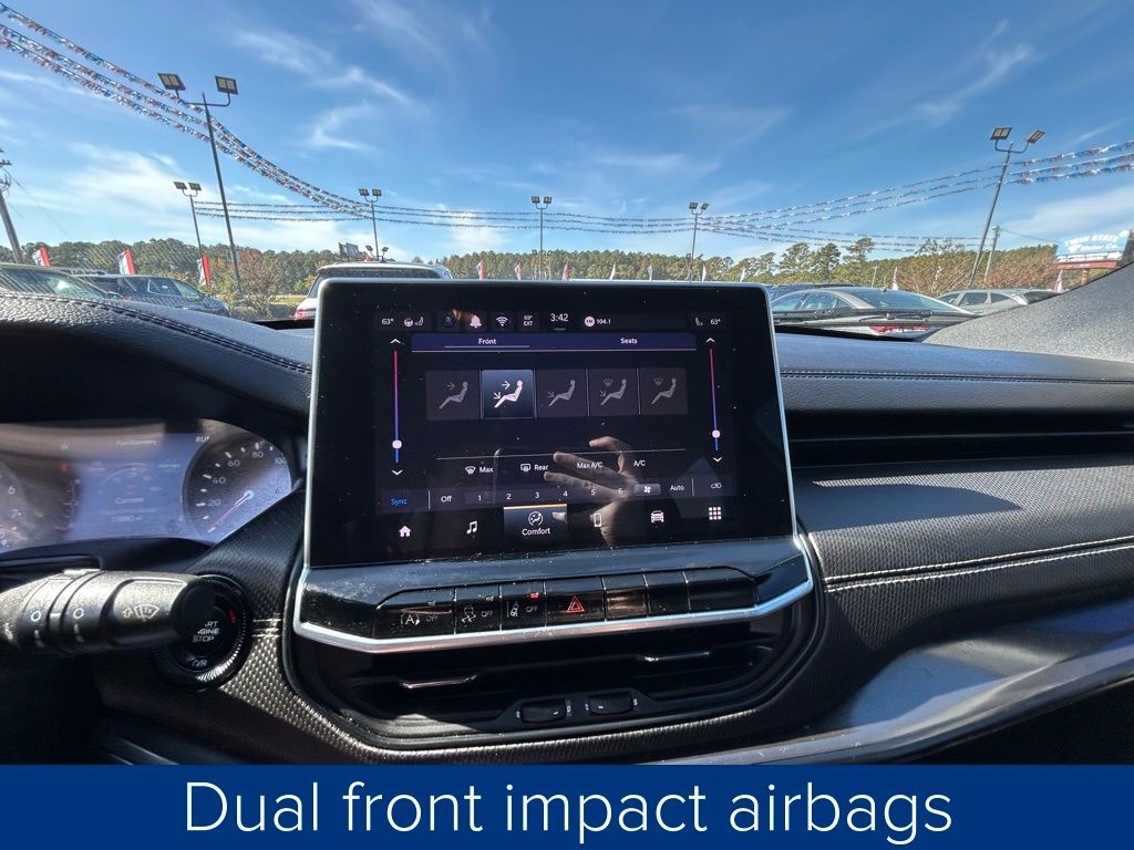 Jeep Compass Latitude 2024