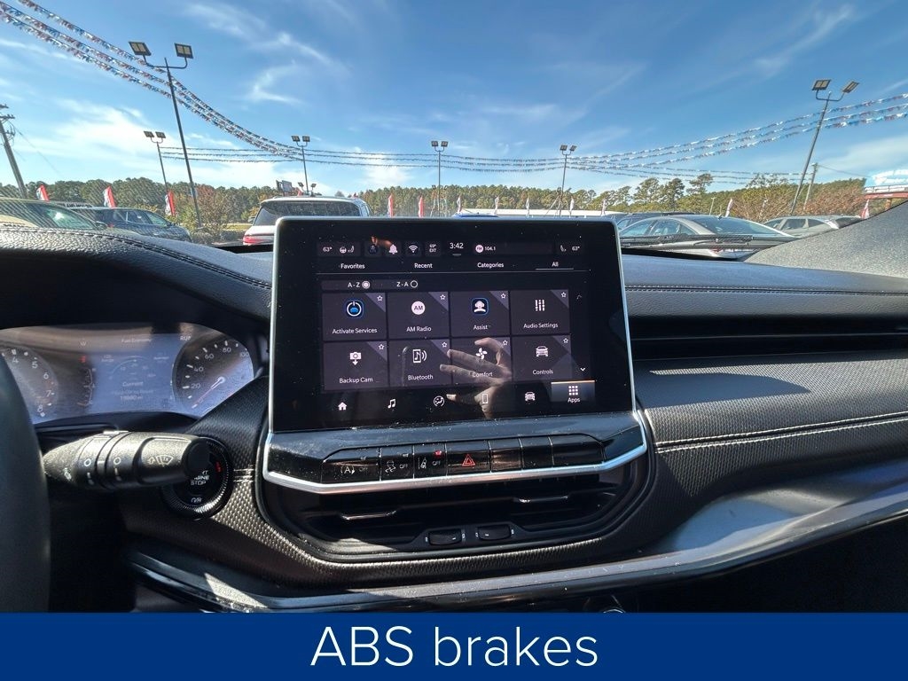 Jeep Compass Latitude 2024