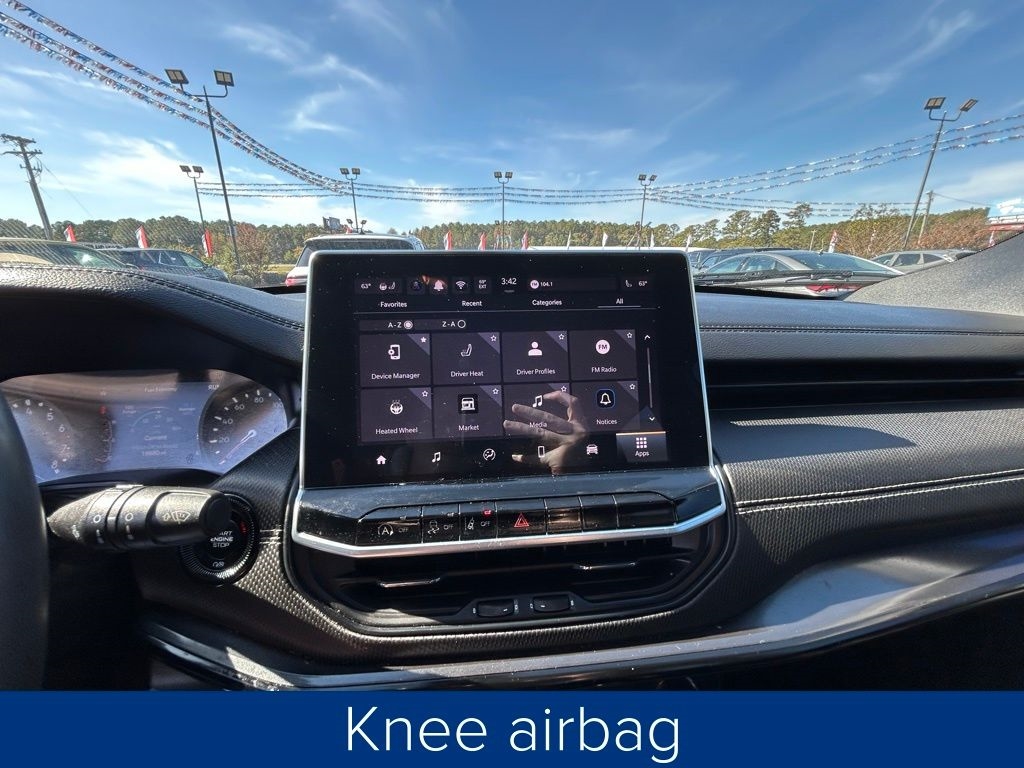 Jeep Compass Latitude 2024