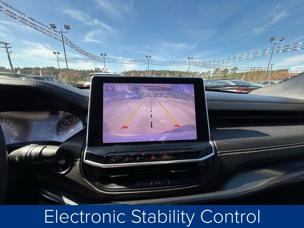 Jeep Compass Latitude 2024