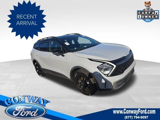 2023 Kia Sportage X-Pro AWD