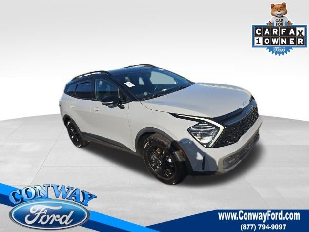 2023 Kia Sportage X-Pro AWD