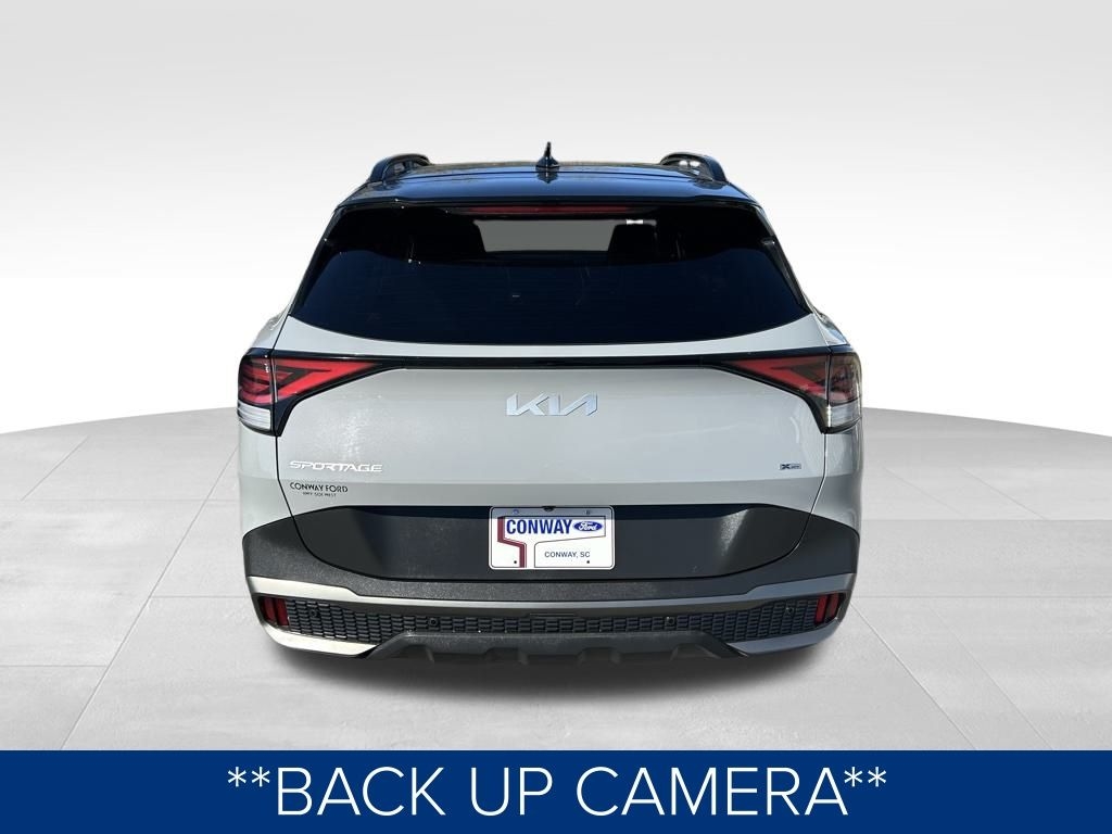 Kia Sportage X-Pro AWD 2023