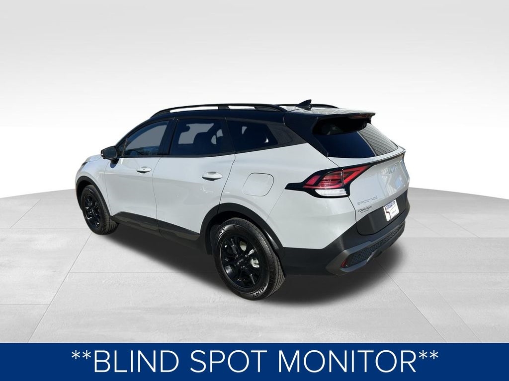 Kia Sportage X-Pro AWD 2023