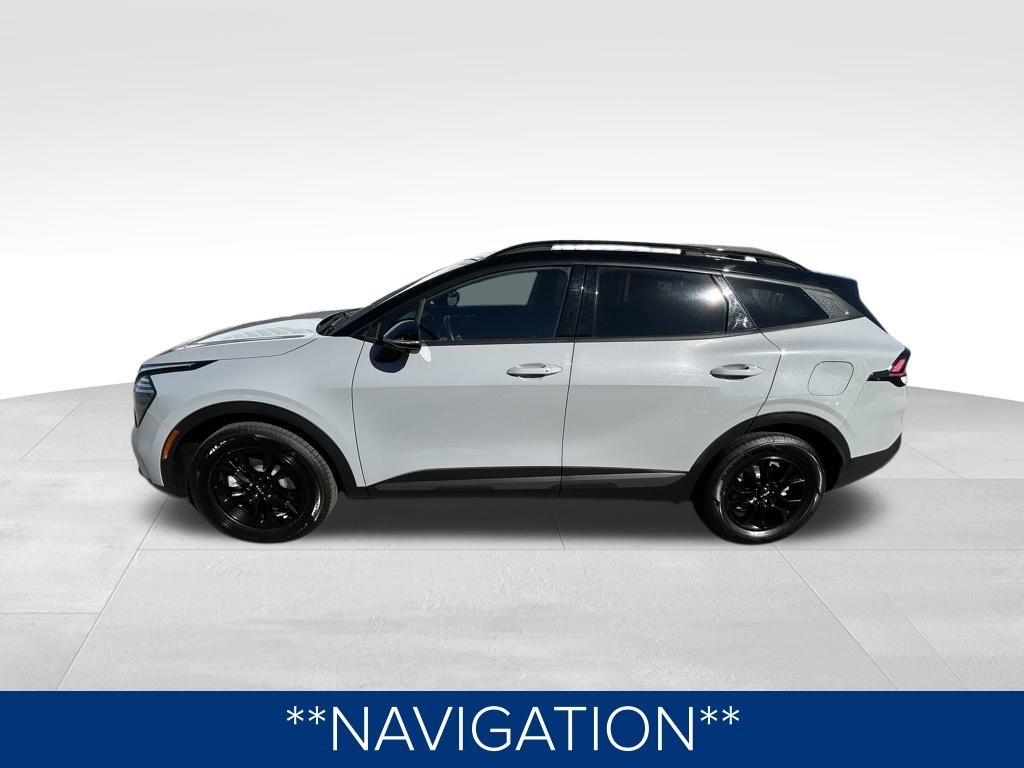 Kia Sportage X-Pro AWD 2023