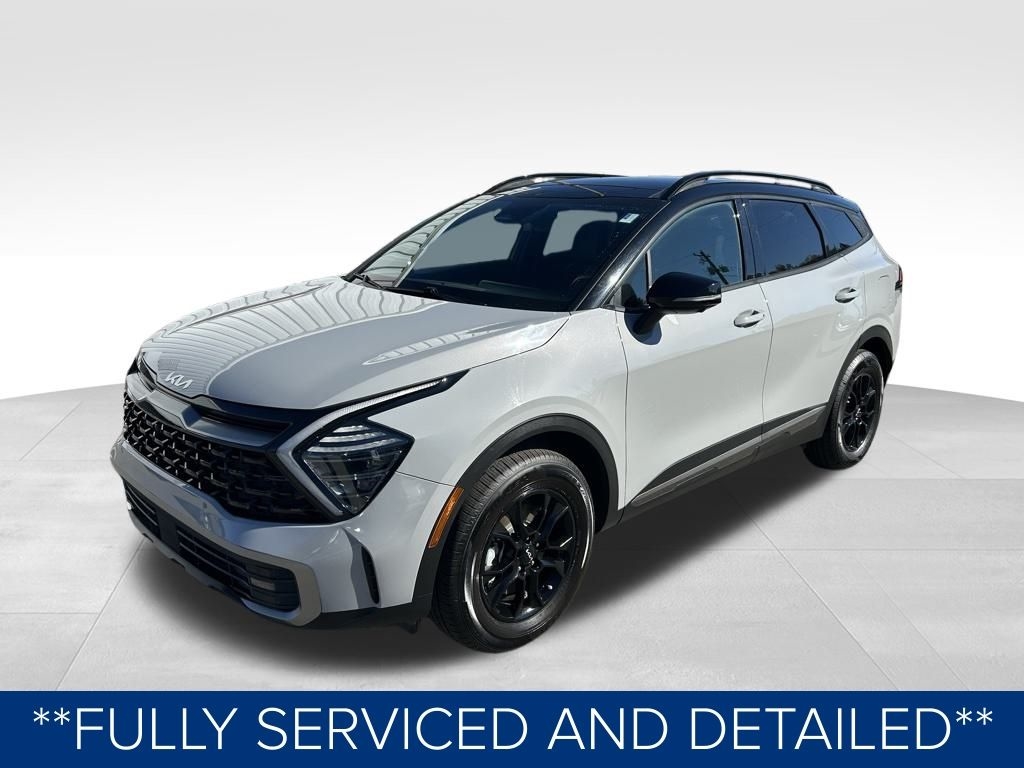 Kia Sportage X-Pro AWD 2023