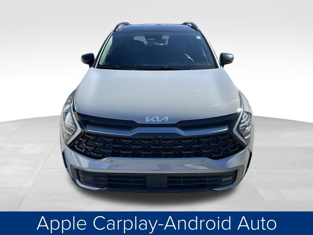 Kia Sportage X-Pro AWD 2023