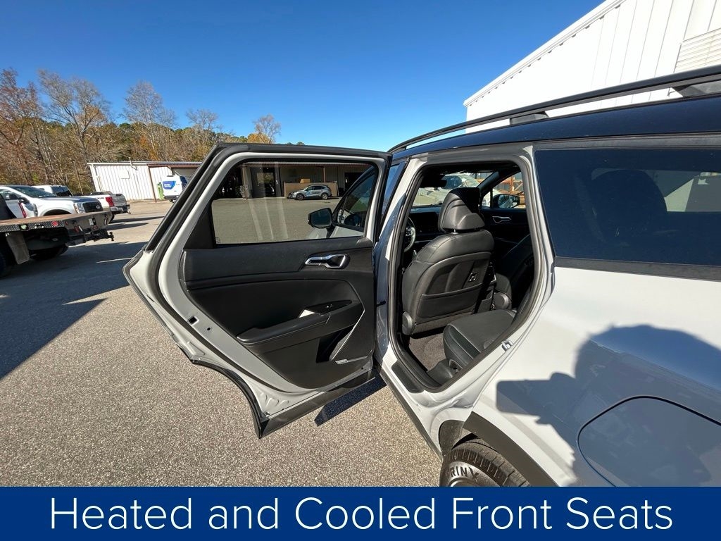 Kia Sportage X-Pro AWD 2023