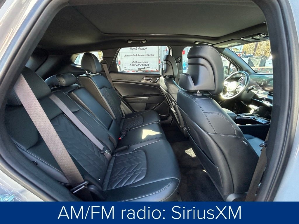 Kia Sportage X-Pro AWD 2023