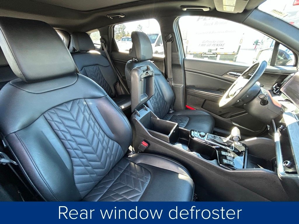 Kia Sportage X-Pro AWD 2023