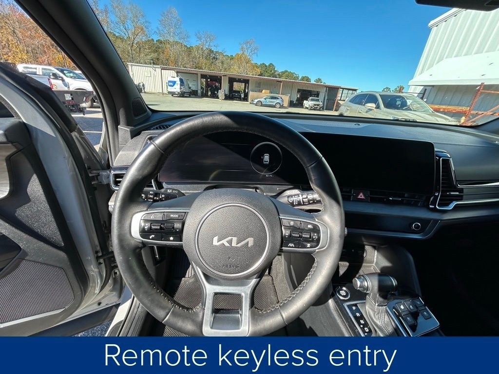 Kia Sportage X-Pro AWD 2023