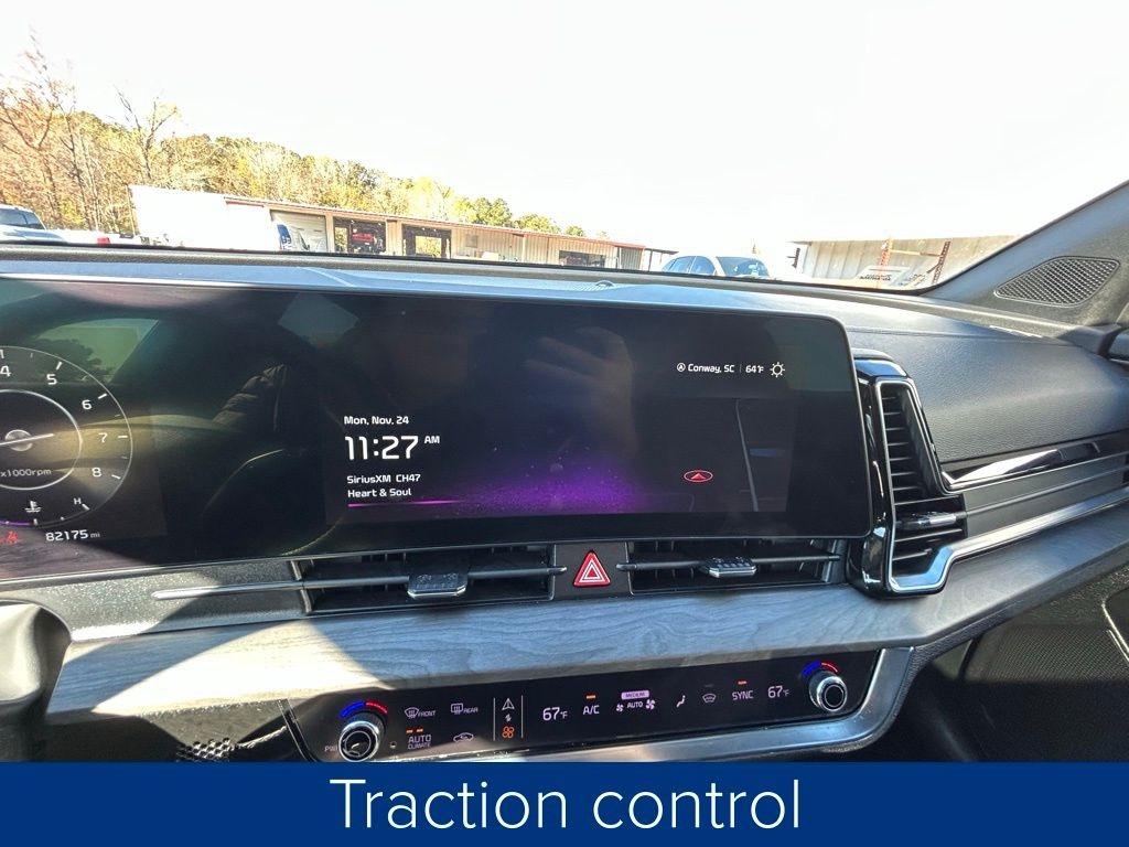 Kia Sportage X-Pro AWD 2023