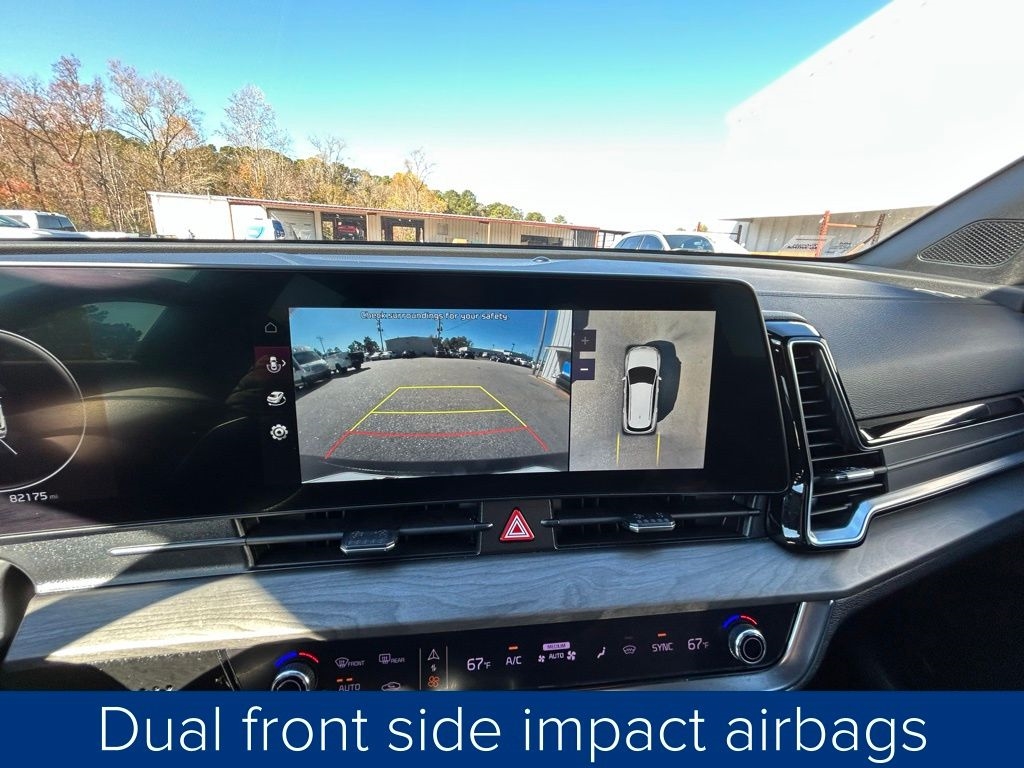 Kia Sportage X-Pro AWD 2023