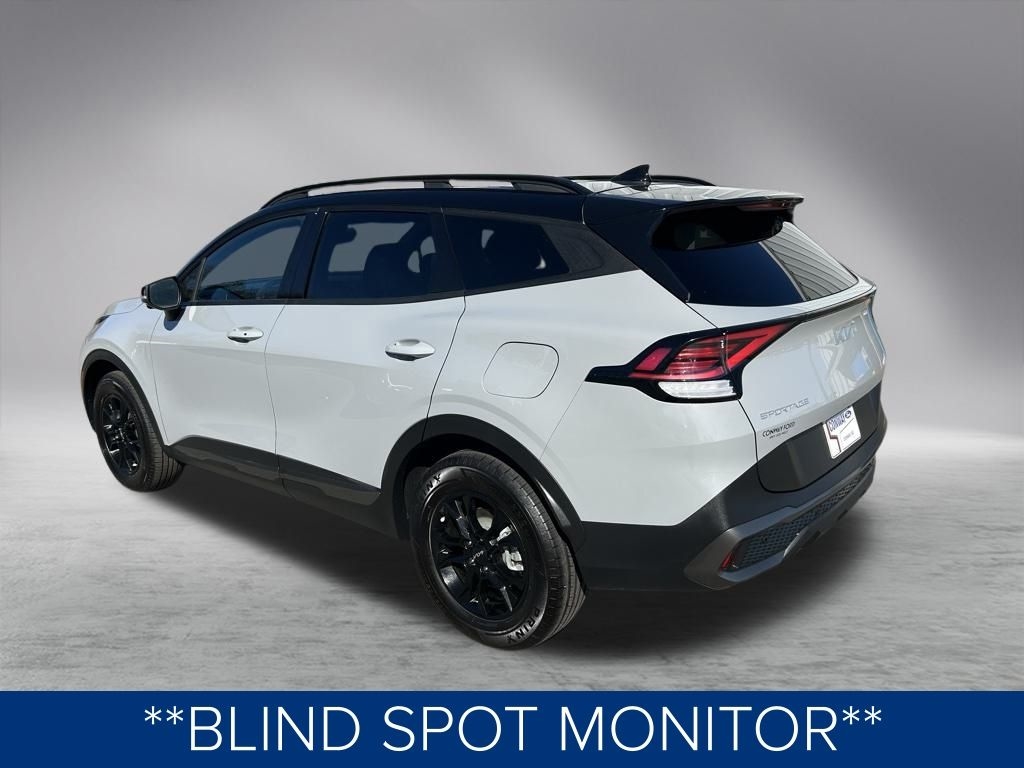 Kia Sportage X-Pro AWD 2023