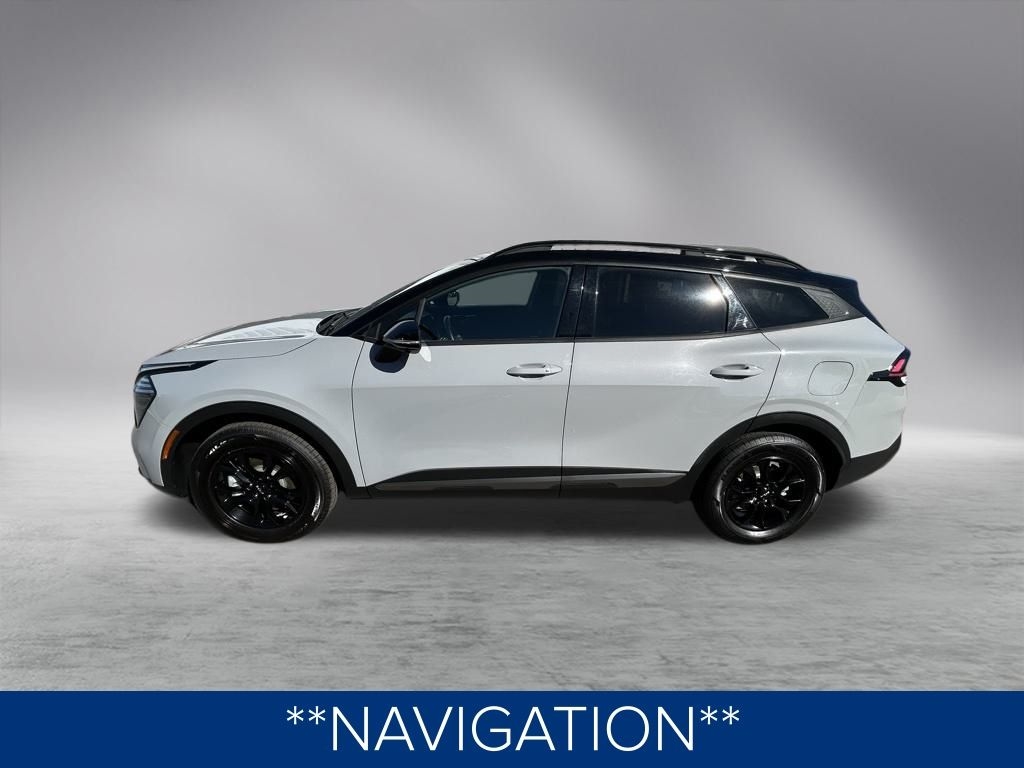 Kia Sportage X-Pro AWD 2023