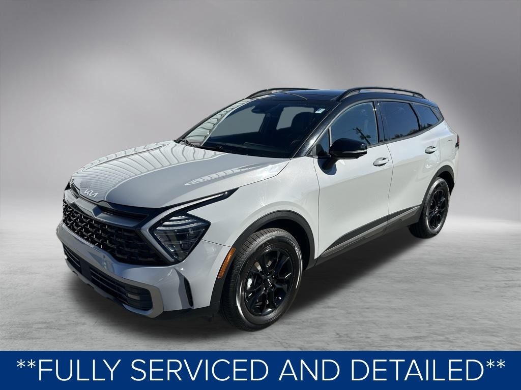 Kia Sportage X-Pro AWD 2023