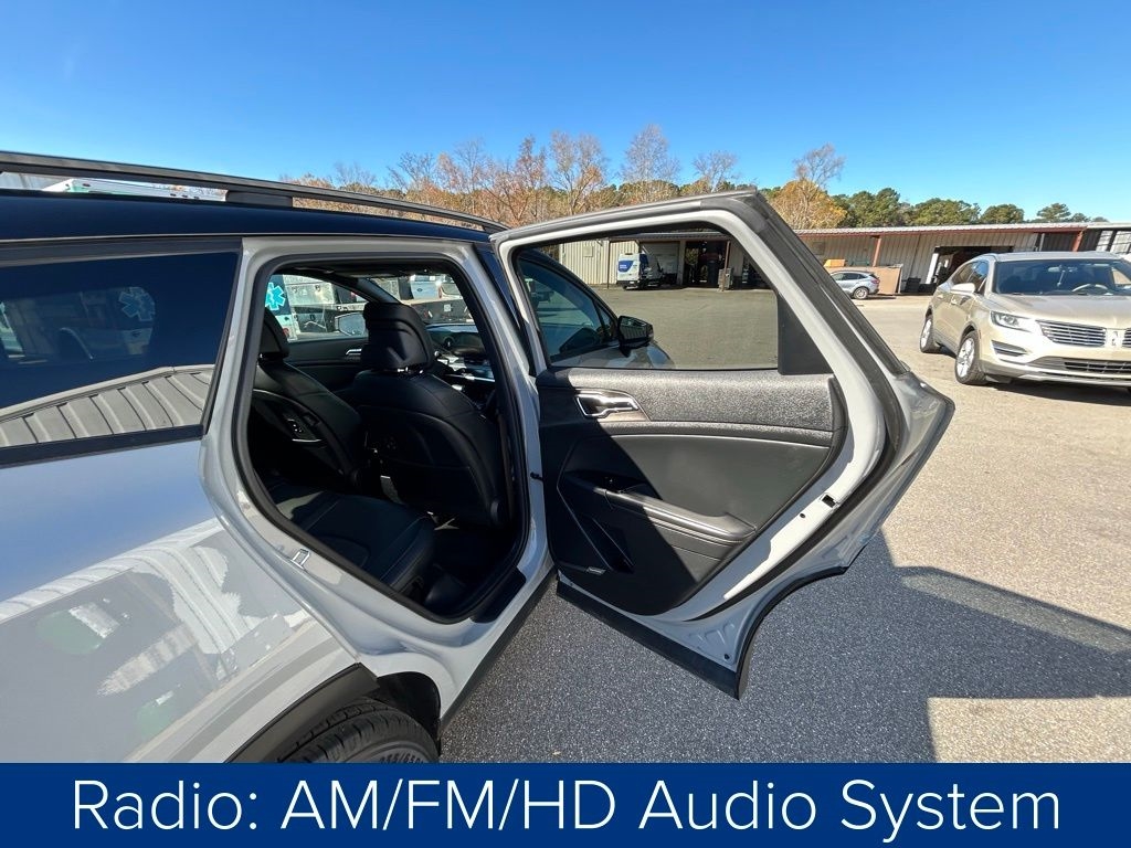 Kia Sportage X-Pro AWD 2023