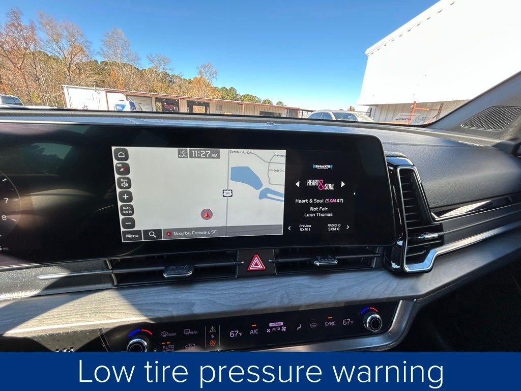 Kia Sportage X-Pro AWD 2023