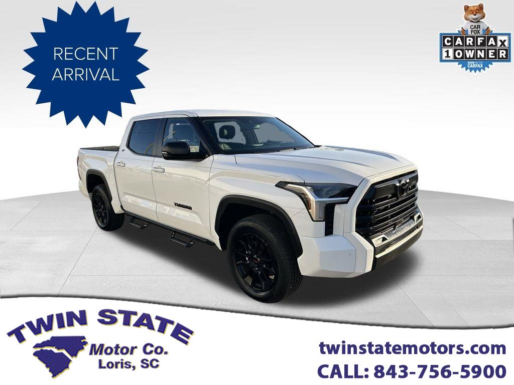 2024 Toyota Tundra SR5 CrewMax 4WD