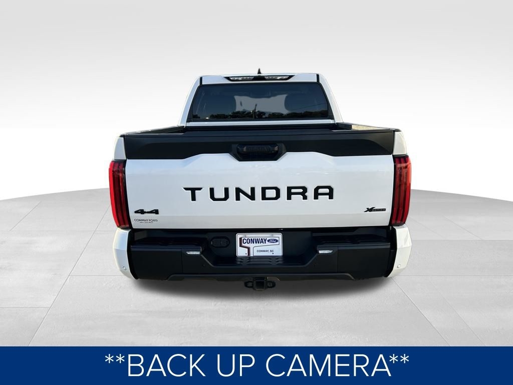 Toyota Tundra SR5 CrewMax 4WD 2024