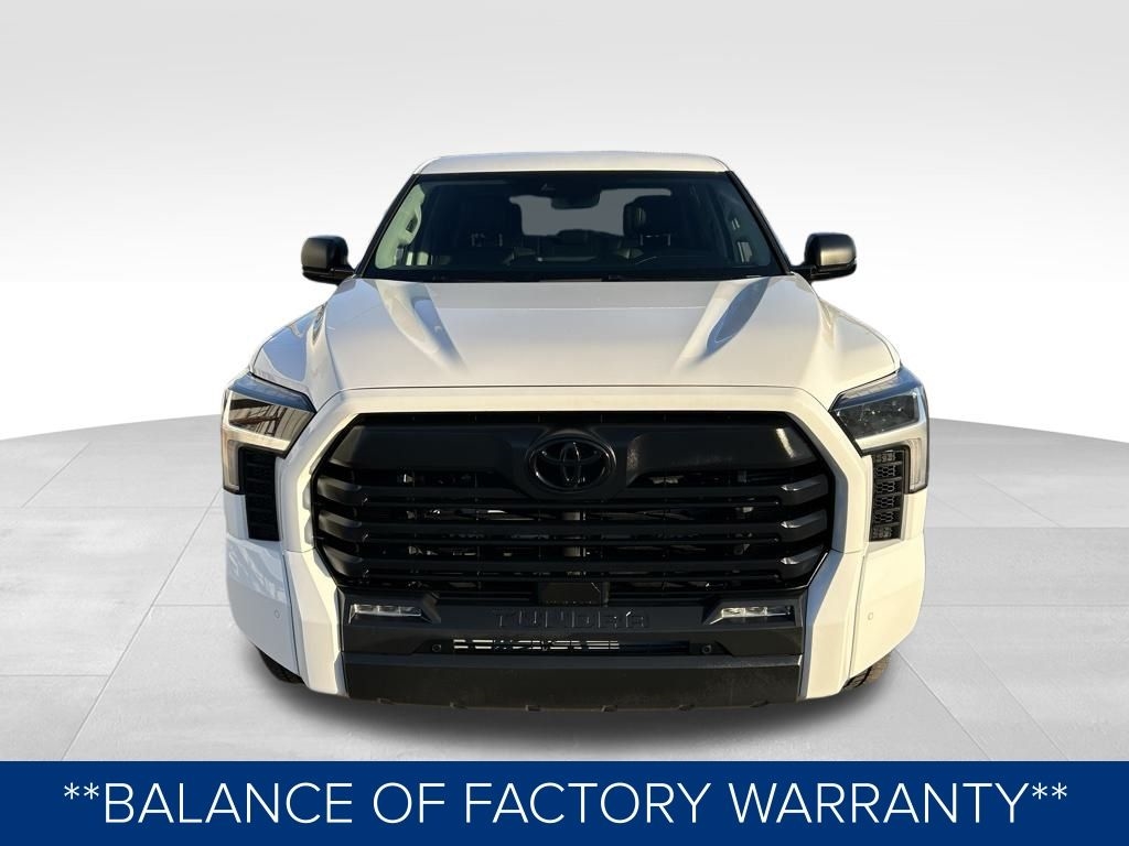 Toyota Tundra SR5 CrewMax 4WD 2024