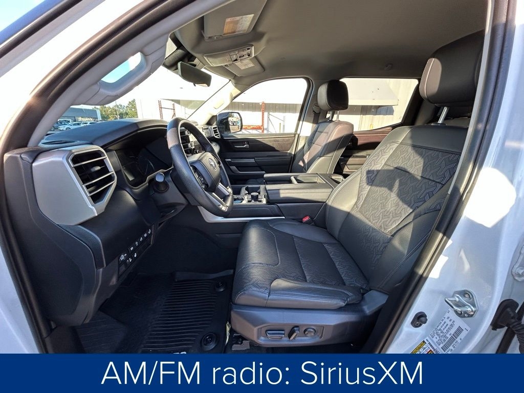 Toyota Tundra SR5 CrewMax 4WD 2024