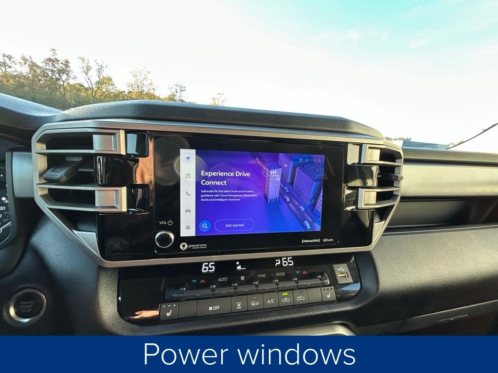 Toyota Tundra SR5 CrewMax 4WD 2024