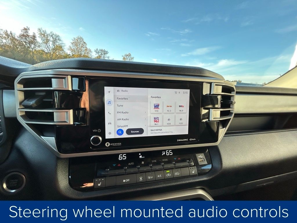 Toyota Tundra SR5 CrewMax 4WD 2024