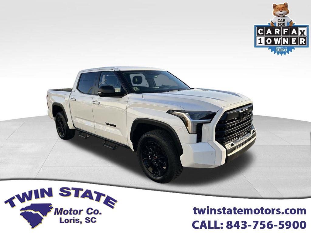2024 Toyota Tundra SR5 CrewMax 4WD