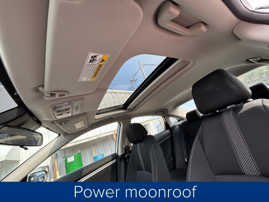 Honda Civic EX-T Sedan CVT 2019