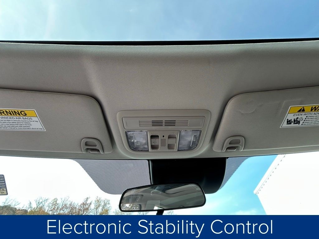 Honda Civic EX-T Sedan CVT 2019