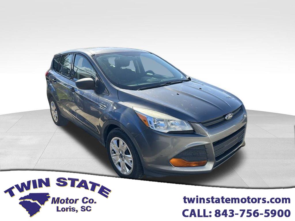 2014 Ford Escape S FWD