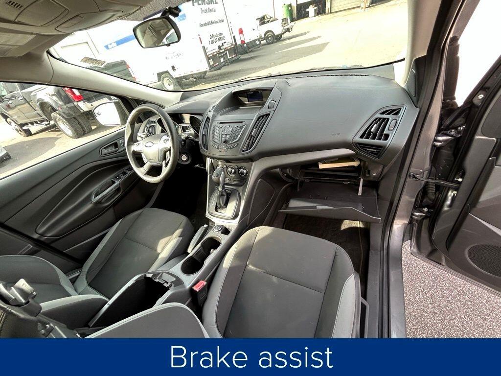 Ford Escape S FWD 2014