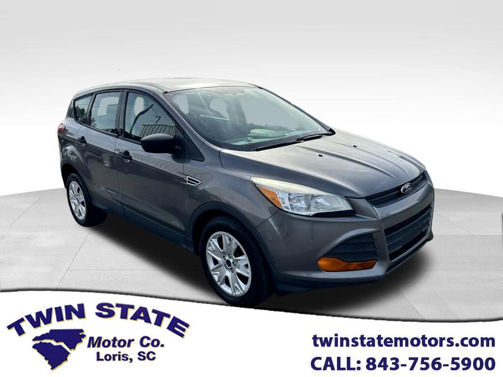 2014 Ford Escape S FWD