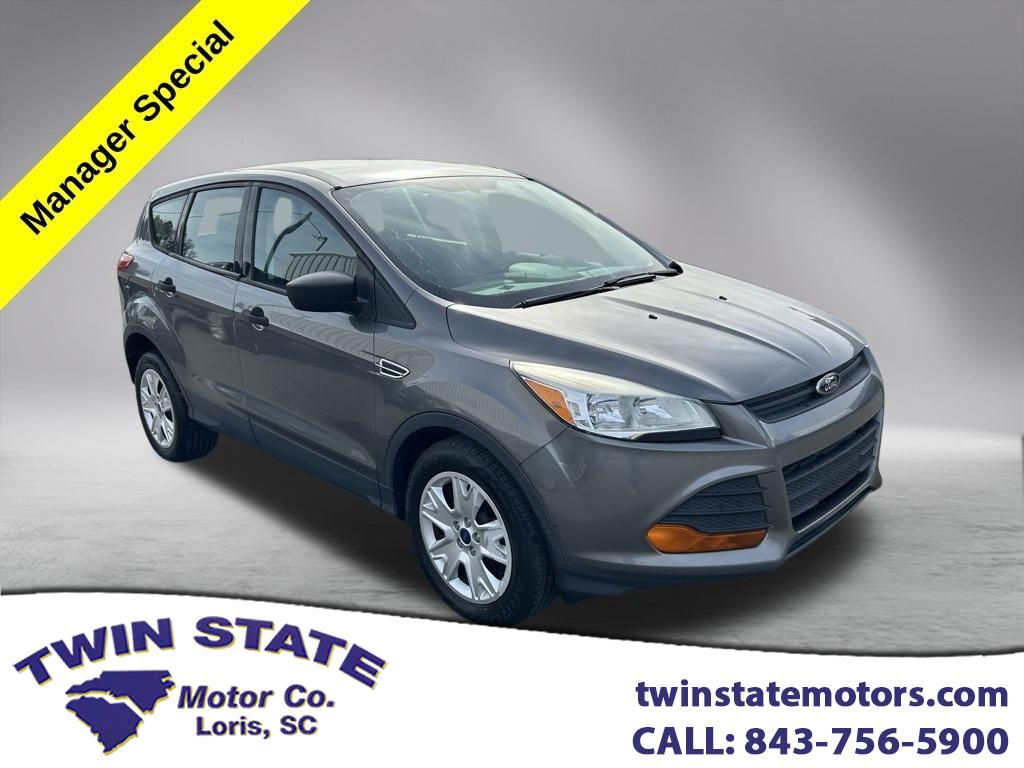 2014 Ford Escape S FWD