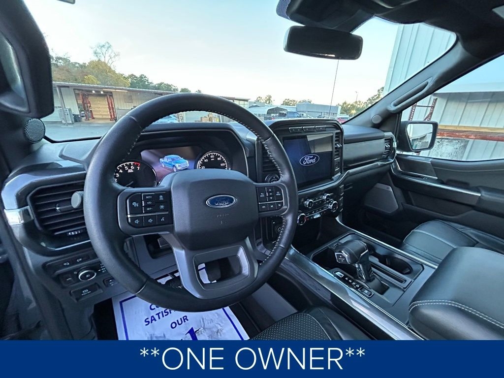 Ford F-150 XL SuperCrew 6.5-ft. Bed 4WD 2021