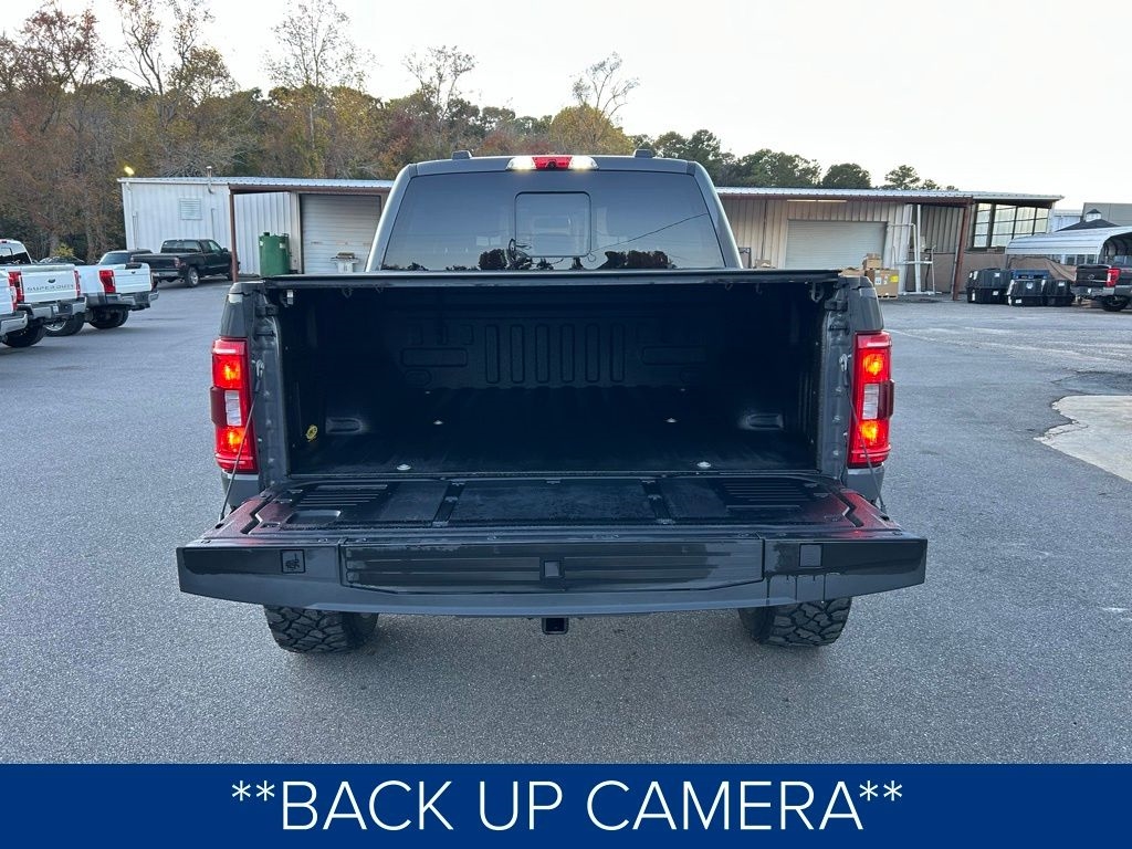 Ford F-150 XL SuperCrew 6.5-ft. Bed 4WD 2021