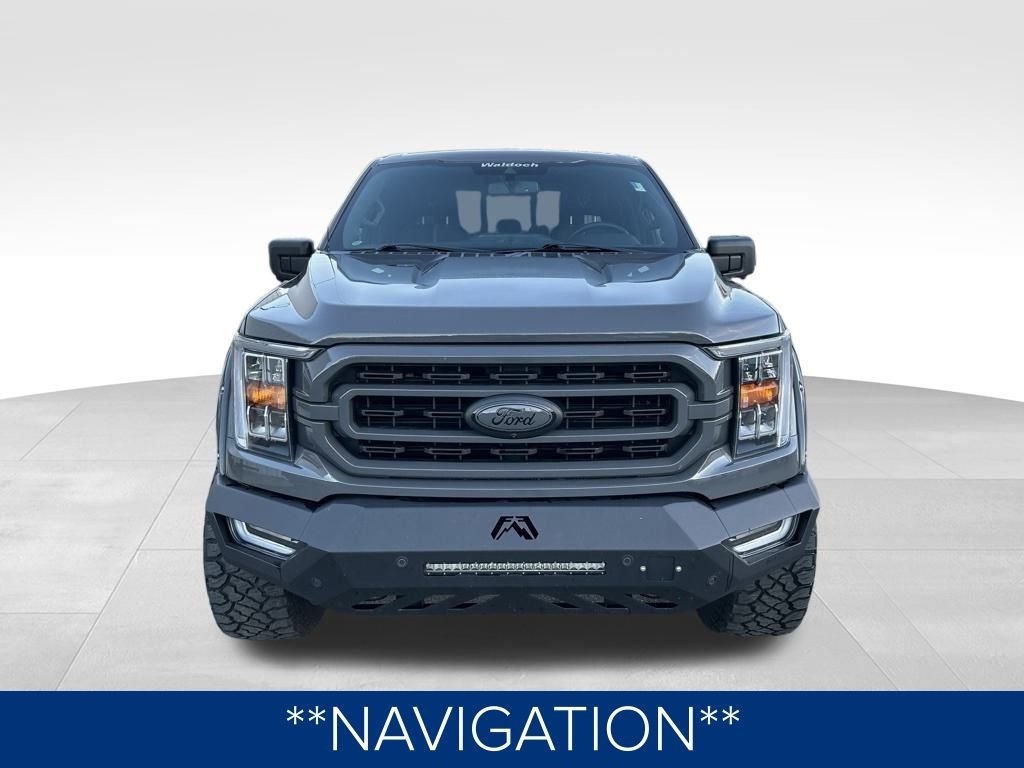 Ford F-150 XL SuperCrew 6.5-ft. Bed 4WD 2021