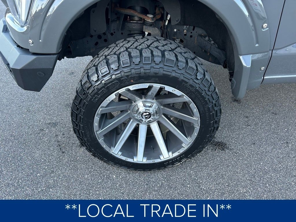 Ford F-150 XL SuperCrew 6.5-ft. Bed 4WD 2021